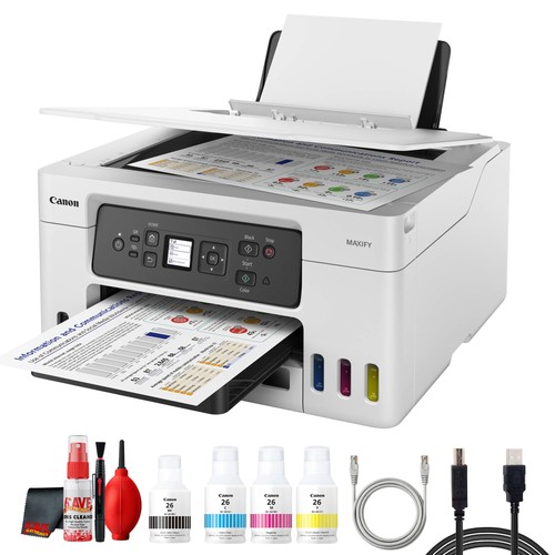 Canon maxify gx3020 megatank - maxify,